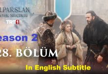 Alparslan Buyuk Selcuklu Episode 28 English Subtitles