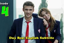 Duy Beni Episode 14 English Subtitles