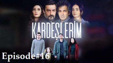 Kardeşlerim Episode 16 with English subtitles