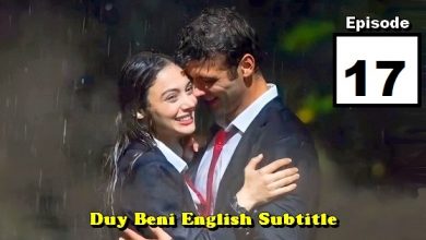 Duy Beni Episode 17 English Subtitles
