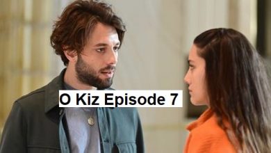 O Kiz Episode 7 English Subtitles
