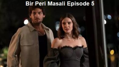 Bir Peri Masali Episode 5 English Subtitles
