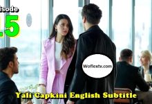 Yali Capkini Episode 15 with English Subtitles