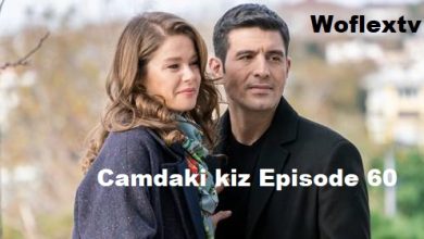 Camdaki kiz Episode 60 with English subtitles