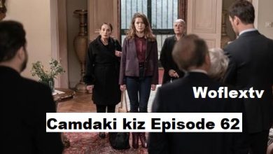 Camdaki kiz Episode 62 with English subtitles