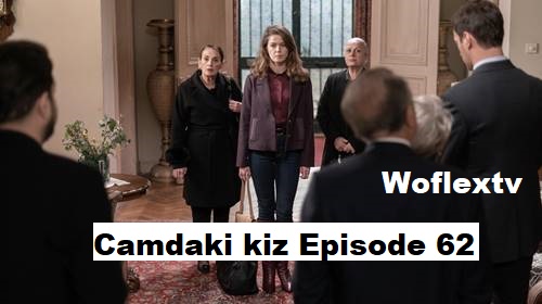 Camdaki kiz Episode 62 with English subtitles