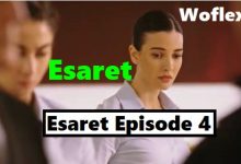 Esaret Episode 4 with English subtitles