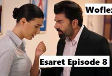 Esaret Episode 8 with English subtitles