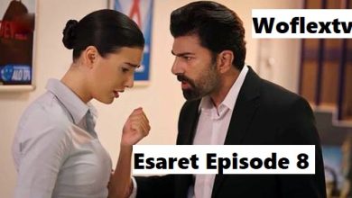 Esaret Episode 8 with English subtitles