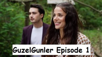 Guzel Gunler Episode 1 English Subtitles