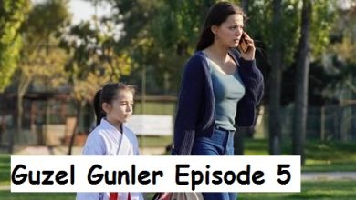Guzel Gunler Episode 5 English Subtitles
