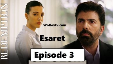 Esaret Episode 3 with English subtitles