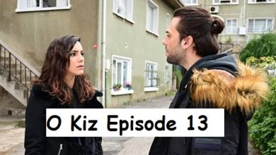 O Kiz Episode 13 English Subtitles