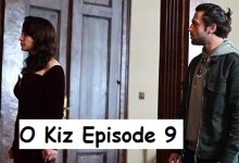 O Kiz Episode 9 English Subtitles