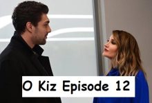 O Kiz Episode 12 English Subtitles