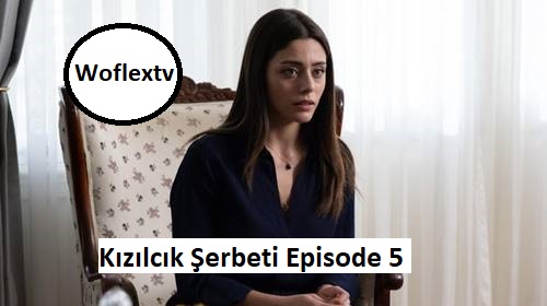 Kızılcık Şerbeti Episode 5 English Subtitles
