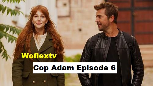 Cop Adam Episode 6 with English Subtitles