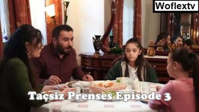Tacsiz Prenses Episode 3 with English Subtitles