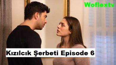 Kızılcık Şerbeti Episode 6 English Subtitles