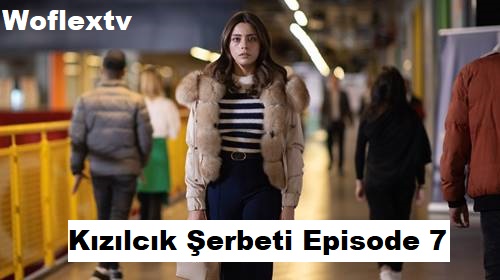 Kızılcık Şerbeti Episode 7 English Subtitles