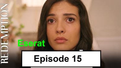 Esaret Episode 15 with English subtitles